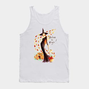 Believe in Magic Tank Top